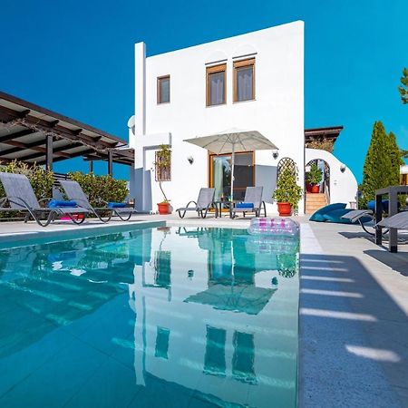 Evilion Villa Gennadi Exterior foto