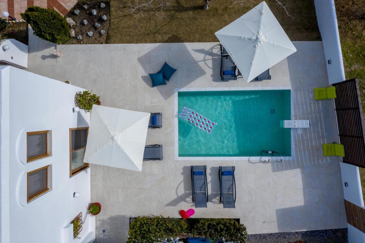 Evilion Villa Gennadi Exterior foto