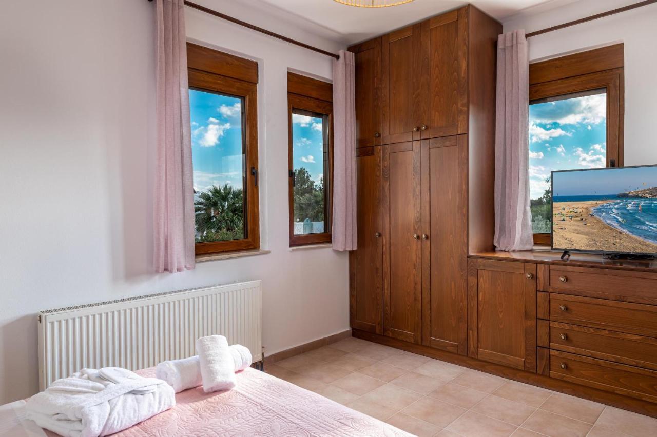 Evilion Villa Gennadi Exterior foto