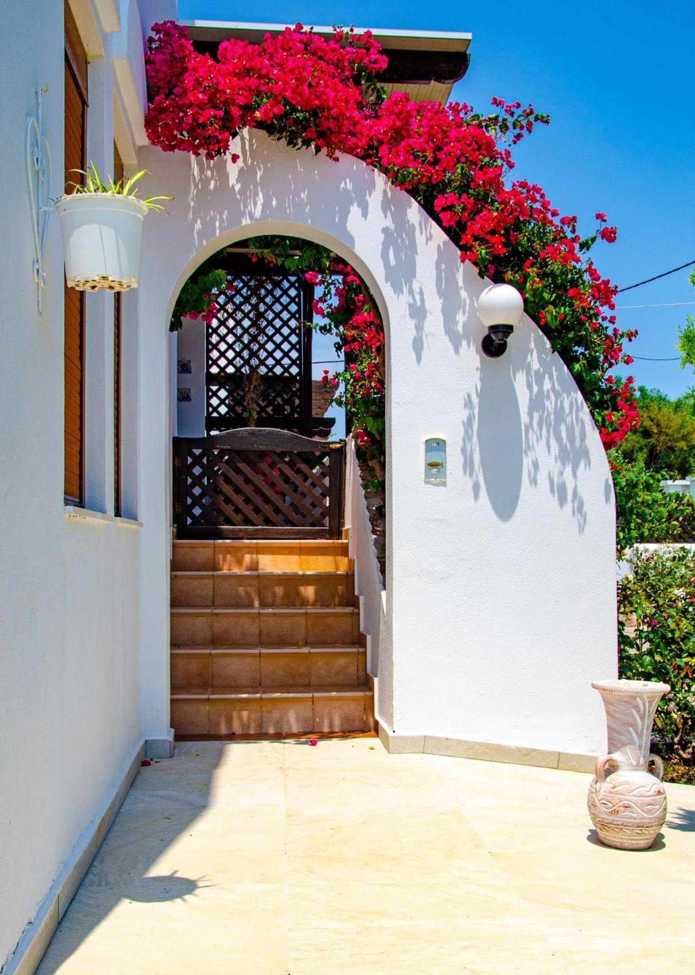 Evilion Villa Gennadi Exterior foto